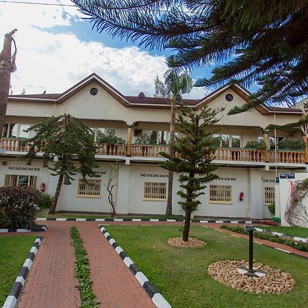 City Valley Motel Kigali Ngoại thất bức ảnh