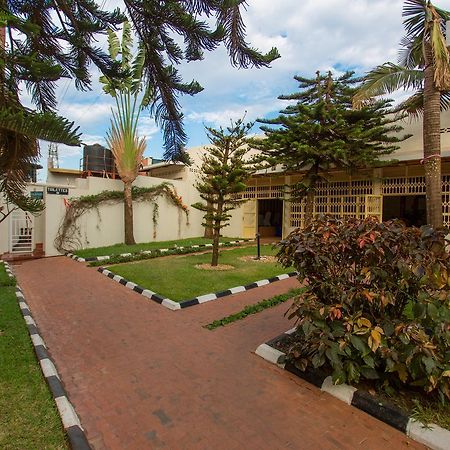 City Valley Motel Kigali Ngoại thất bức ảnh
