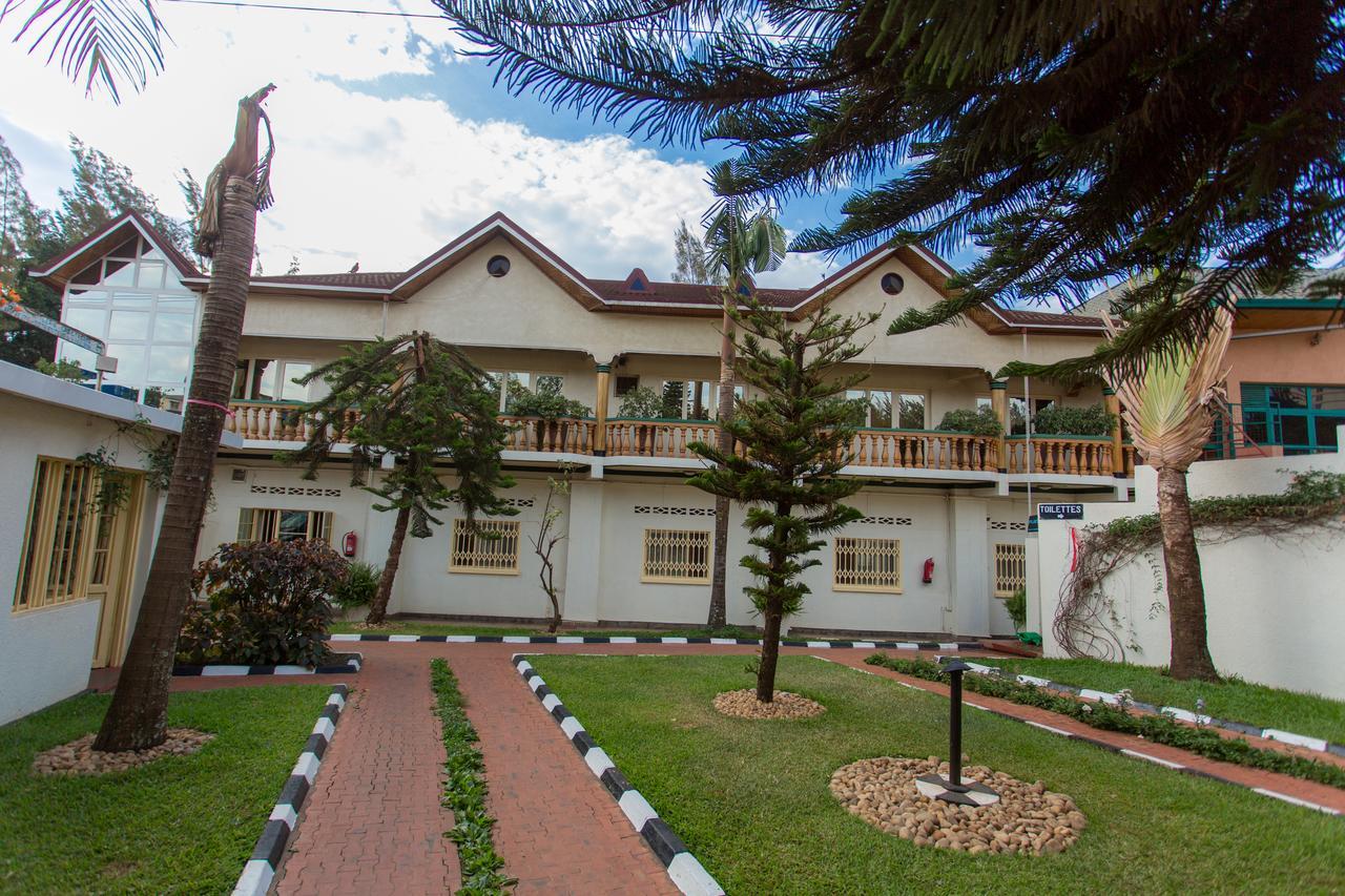 City Valley Motel Kigali Ngoại thất bức ảnh