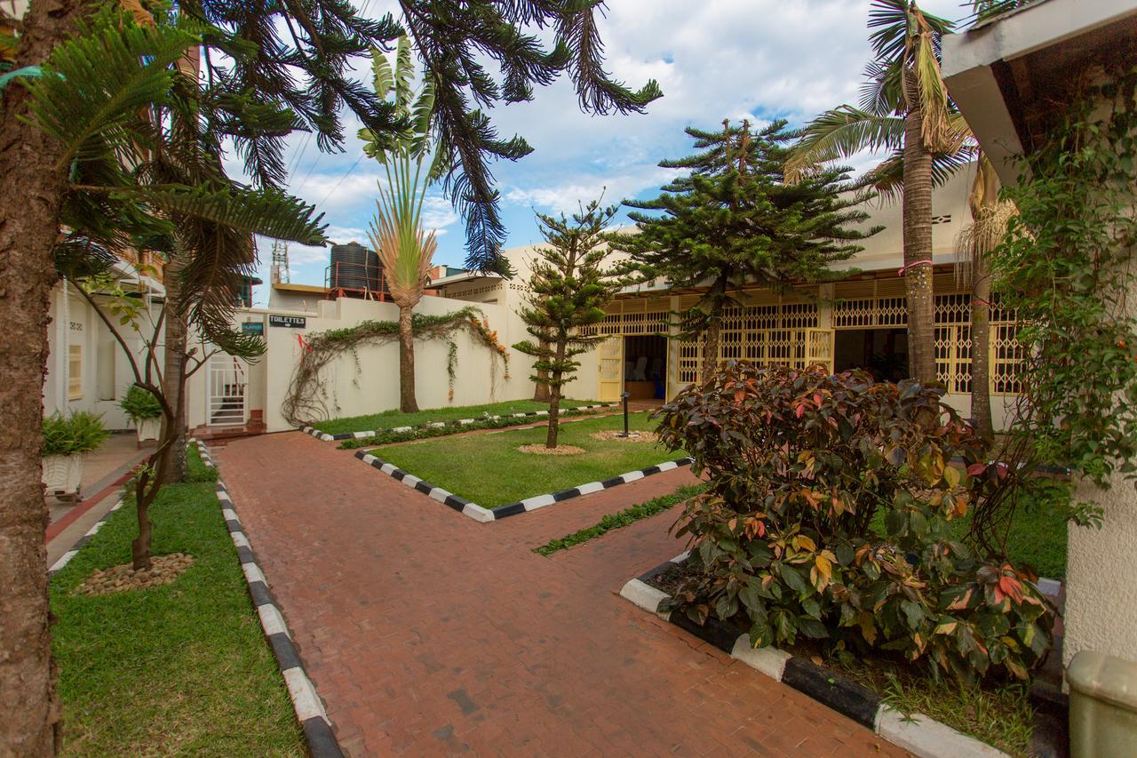 City Valley Motel Kigali Ngoại thất bức ảnh
