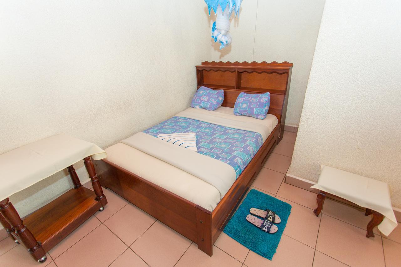 City Valley Motel Kigali Ngoại thất bức ảnh