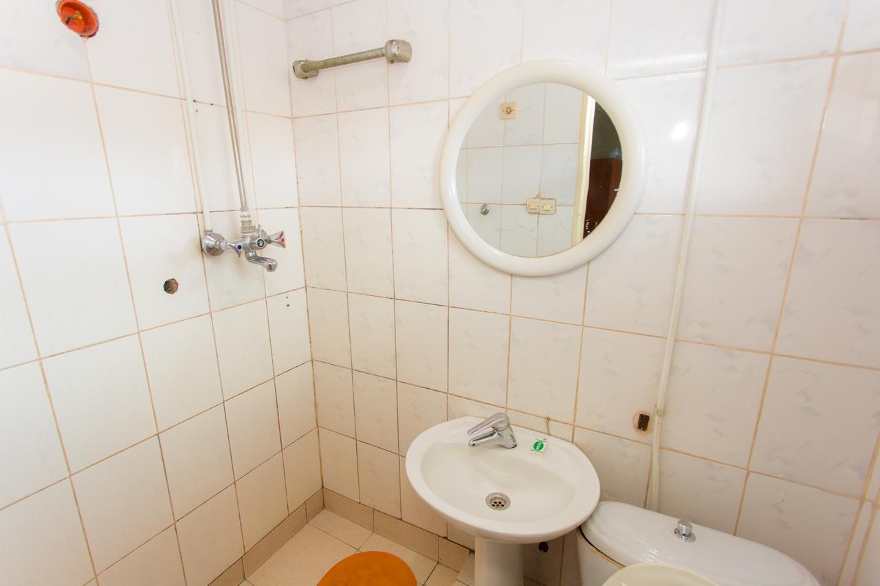 City Valley Motel Kigali Ngoại thất bức ảnh