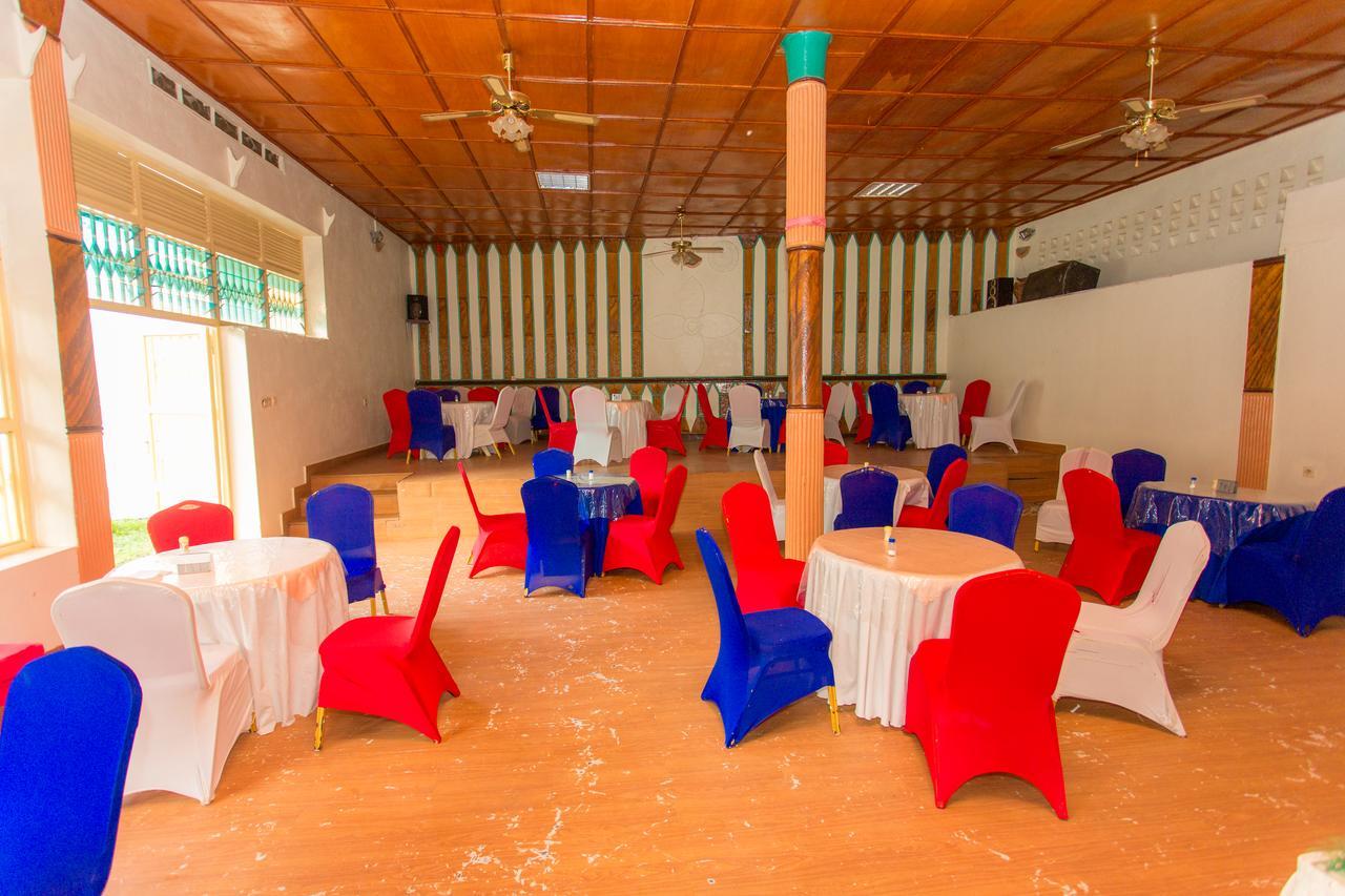City Valley Motel Kigali Ngoại thất bức ảnh