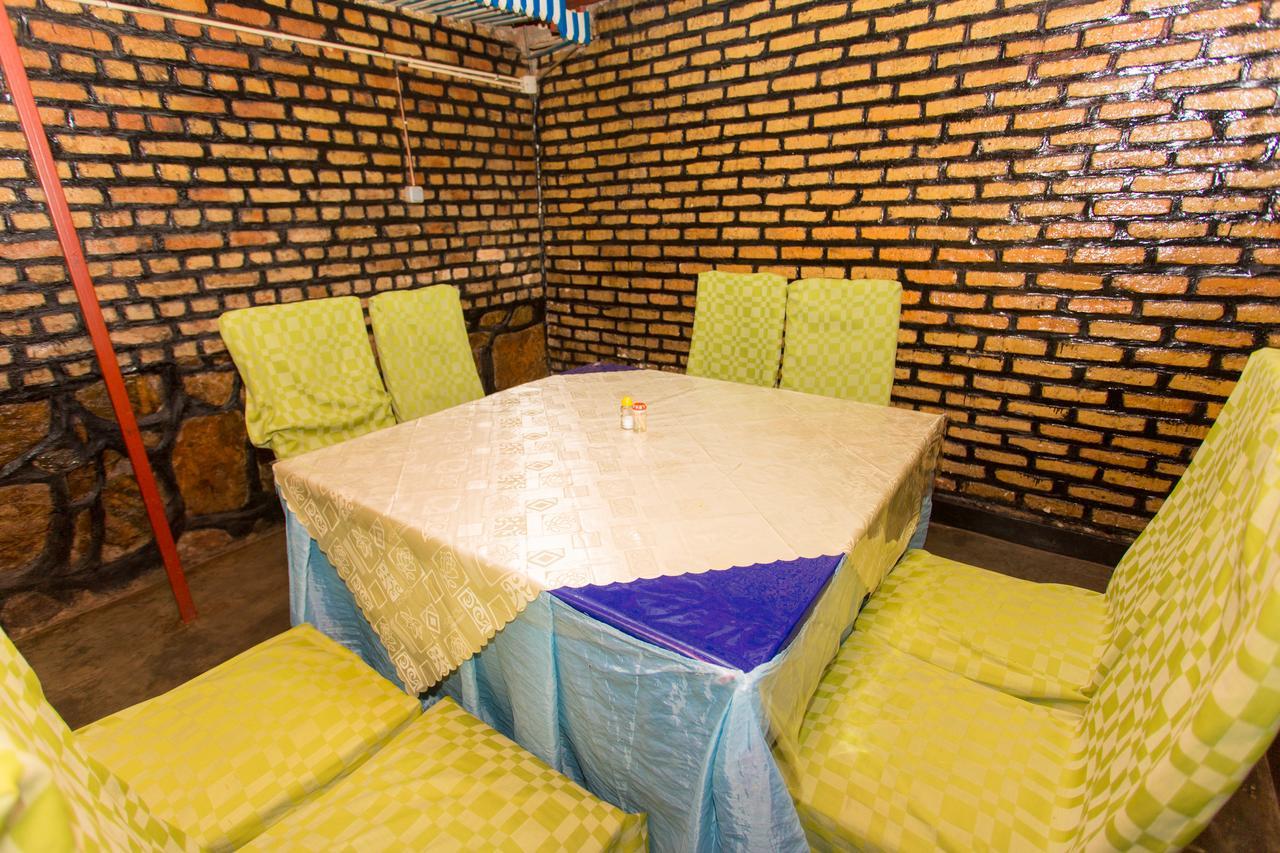 City Valley Motel Kigali Ngoại thất bức ảnh
