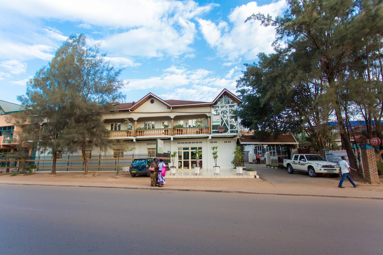 City Valley Motel Kigali Ngoại thất bức ảnh