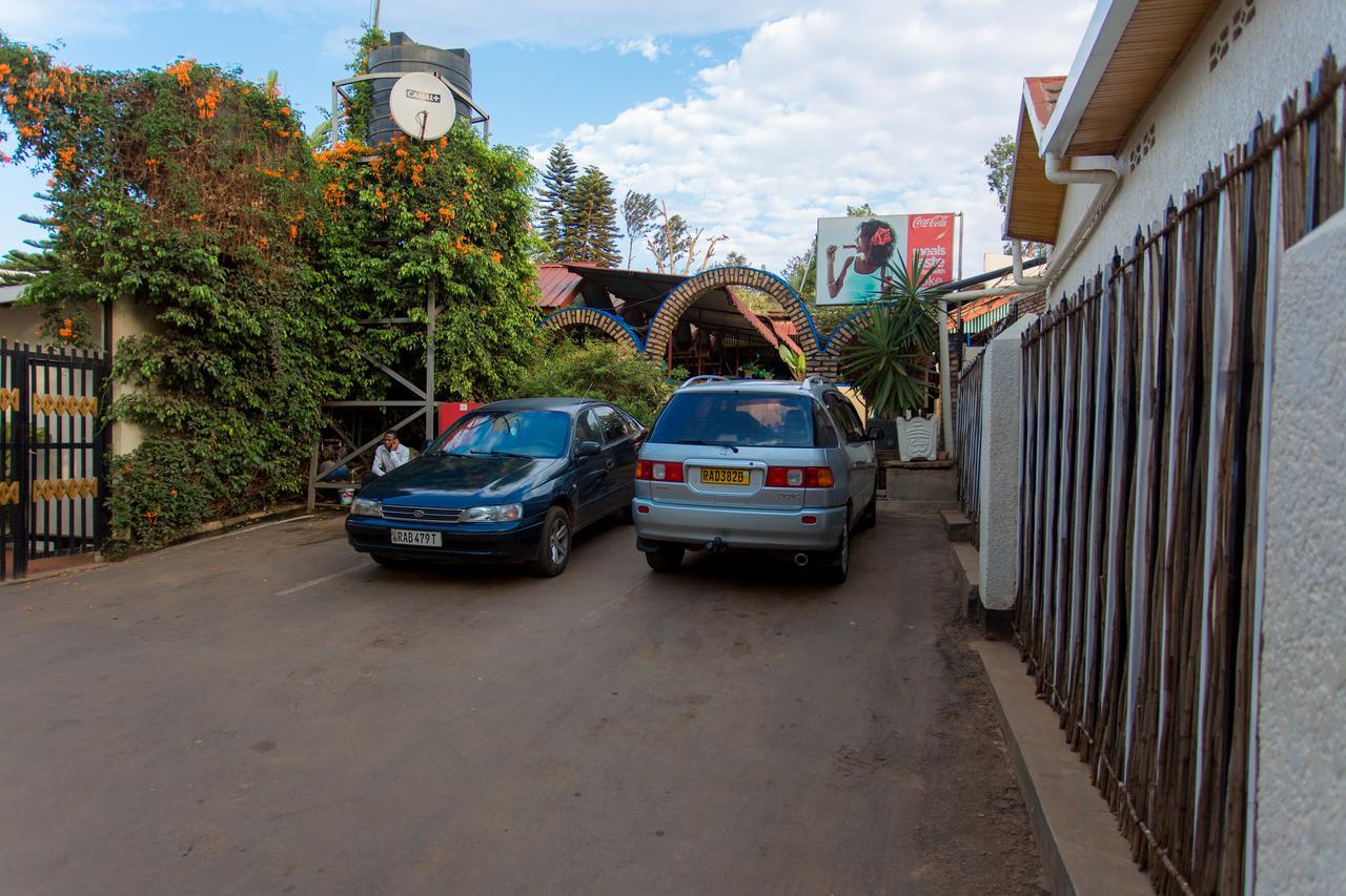 City Valley Motel Kigali Ngoại thất bức ảnh