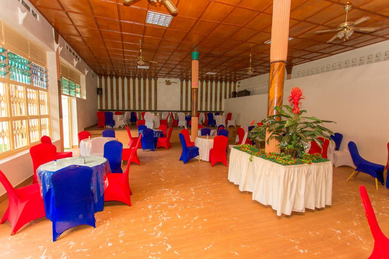 City Valley Motel Kigali Ngoại thất bức ảnh