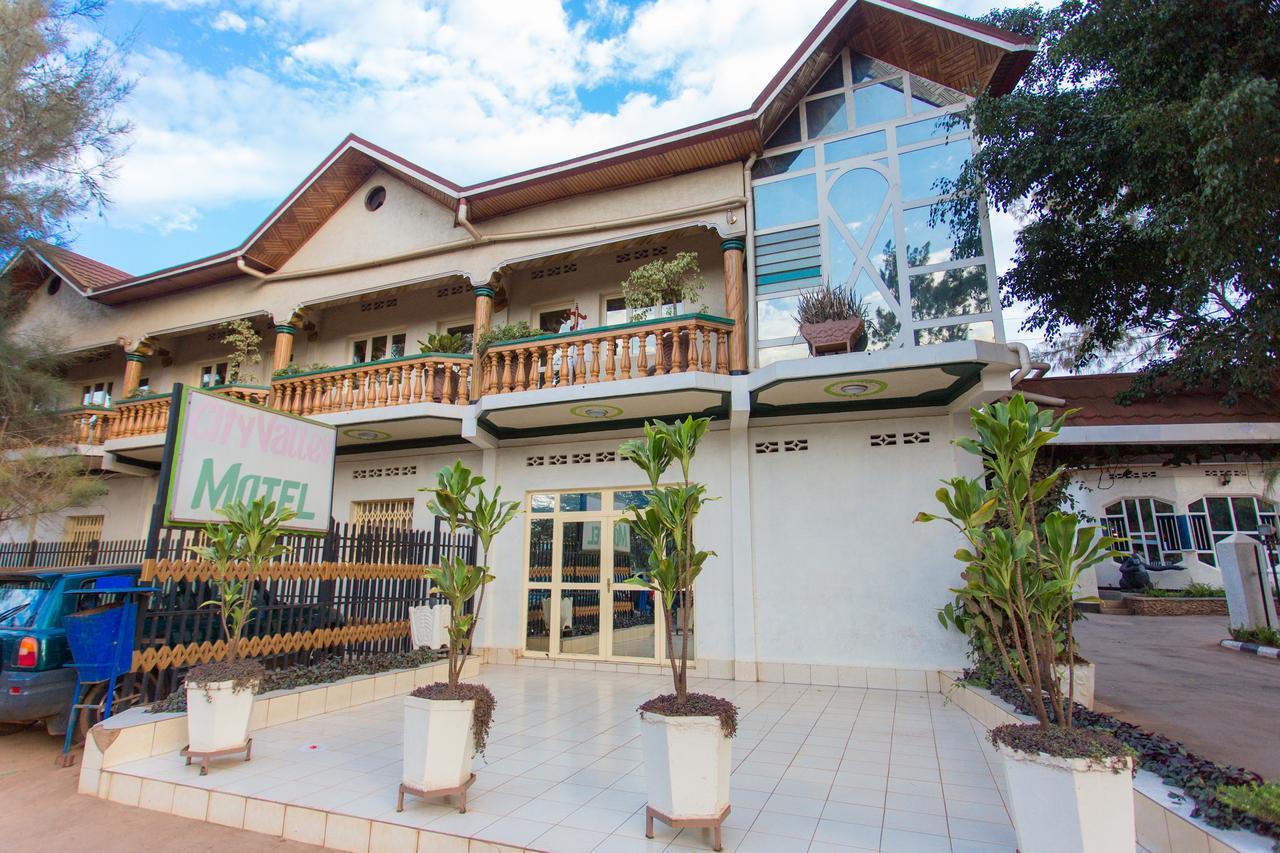 City Valley Motel Kigali Ngoại thất bức ảnh
