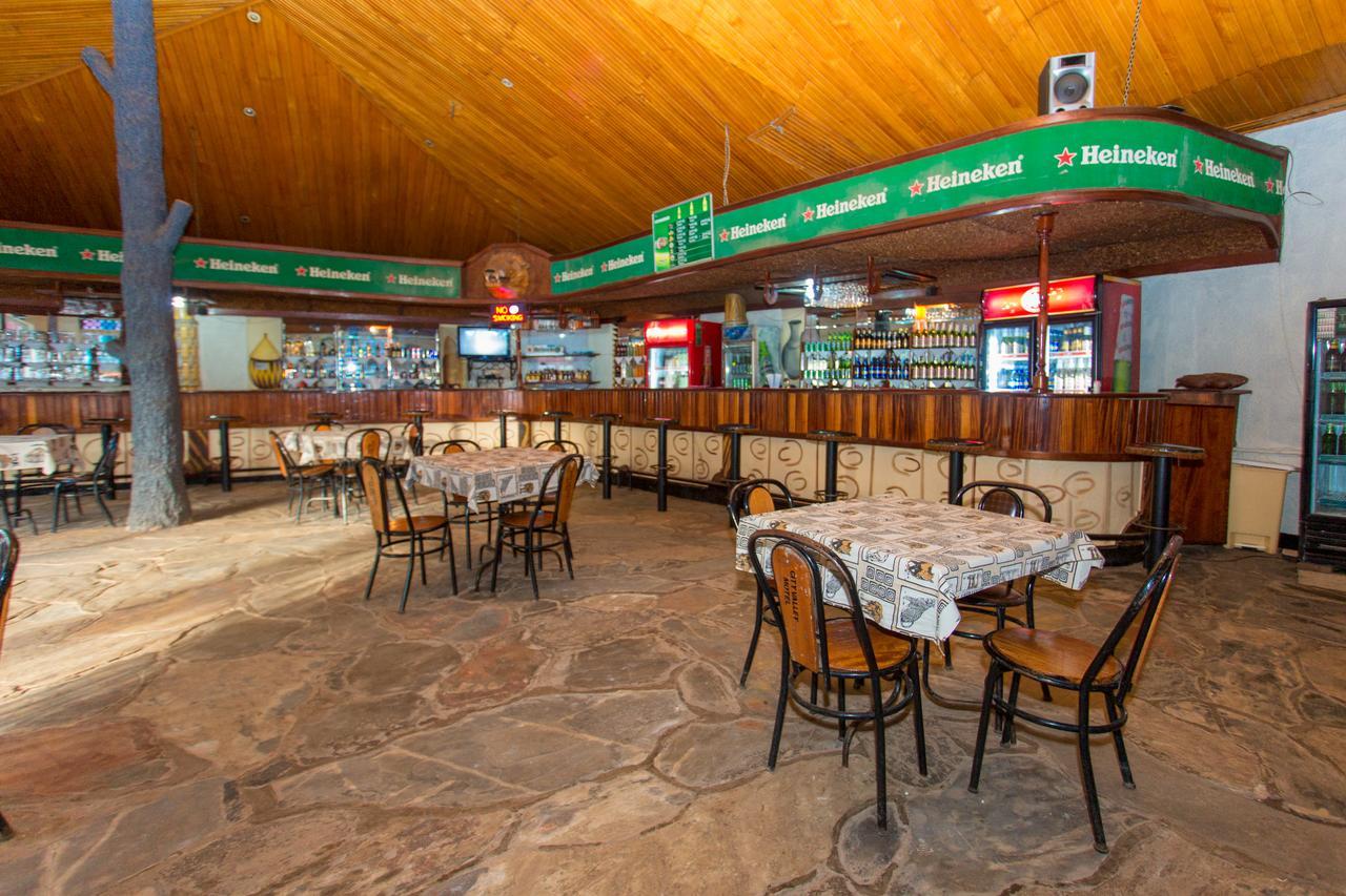 City Valley Motel Kigali Ngoại thất bức ảnh