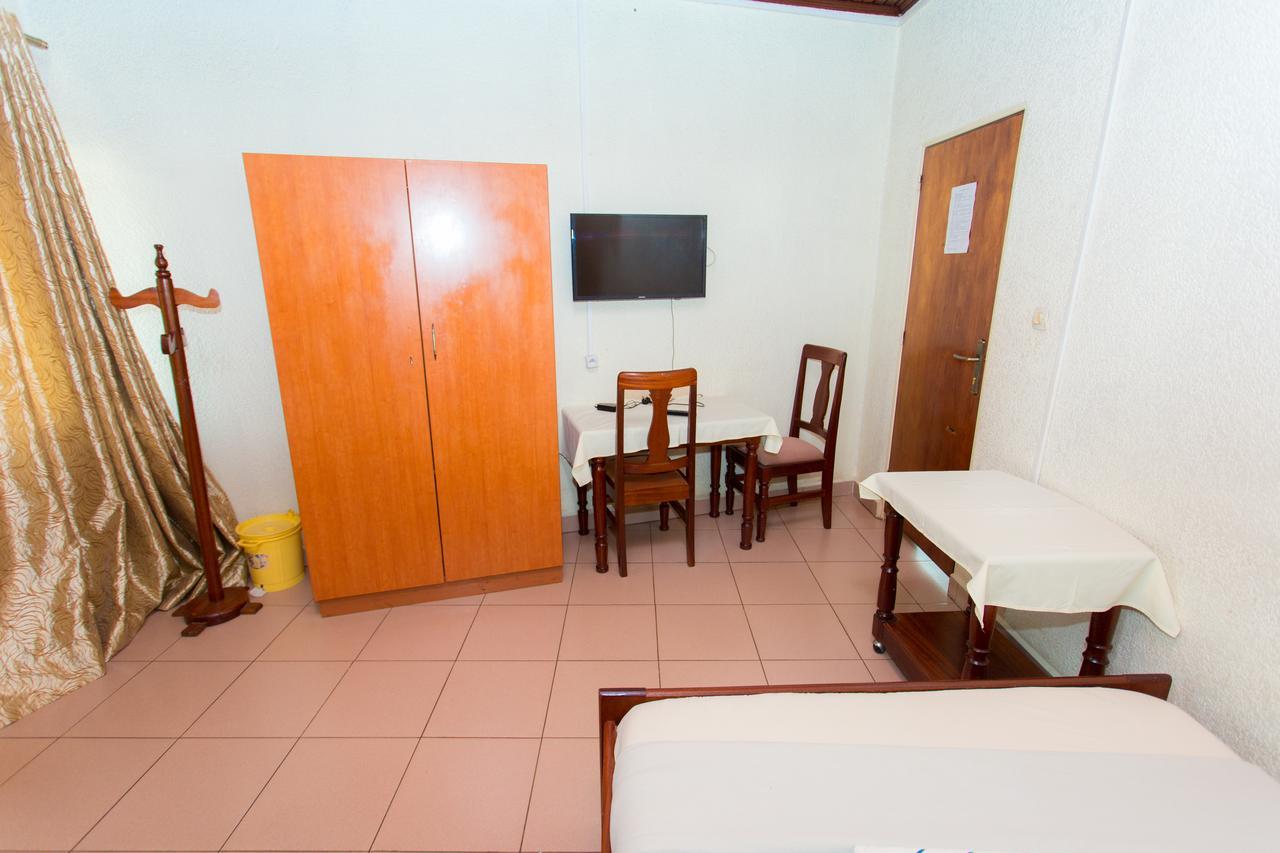 City Valley Motel Kigali Ngoại thất bức ảnh