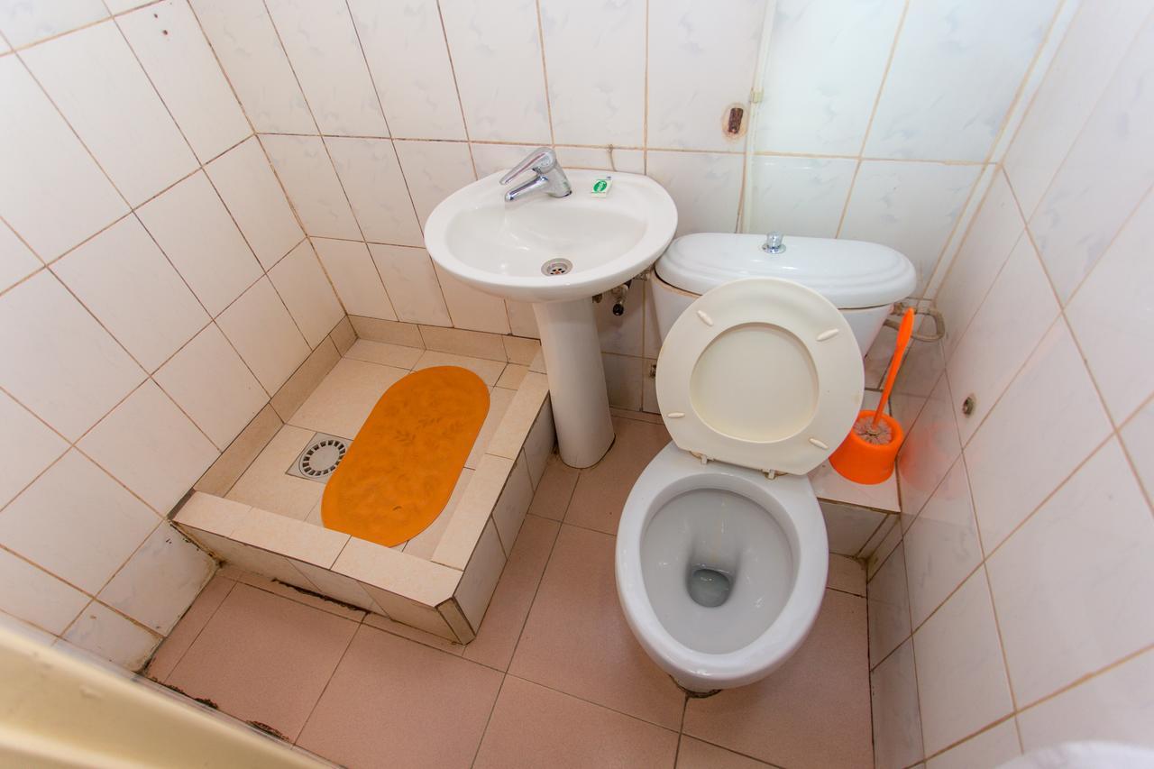 City Valley Motel Kigali Ngoại thất bức ảnh