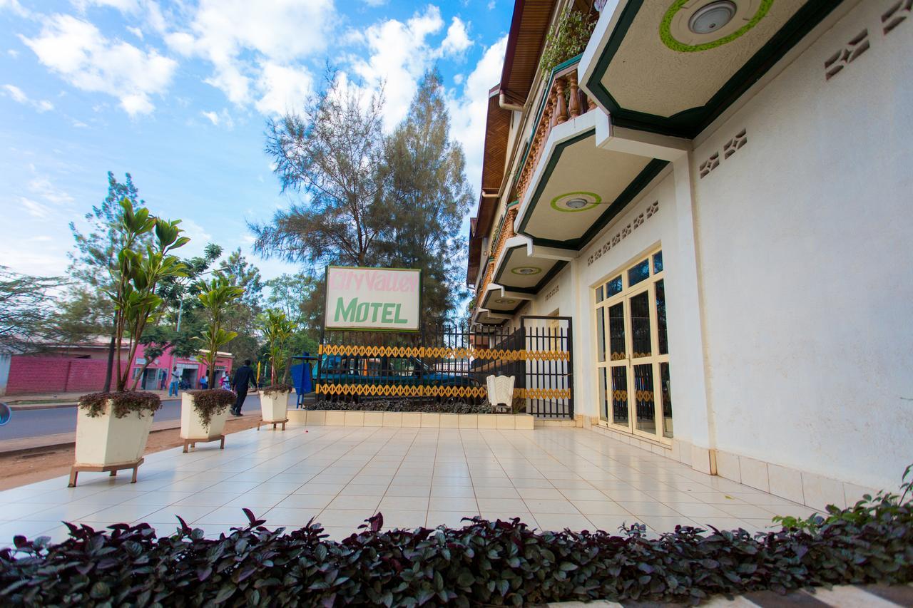 City Valley Motel Kigali Ngoại thất bức ảnh