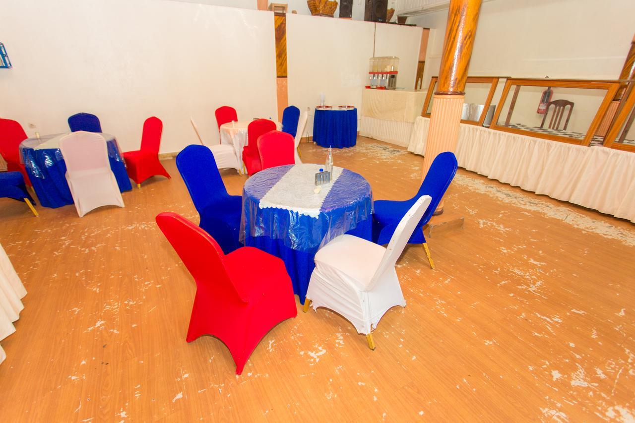 City Valley Motel Kigali Ngoại thất bức ảnh