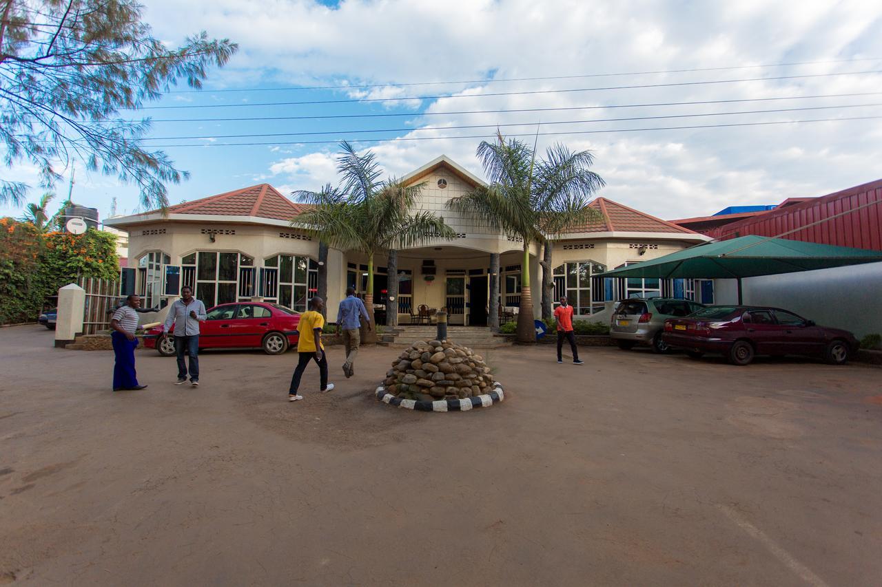 City Valley Motel Kigali Ngoại thất bức ảnh