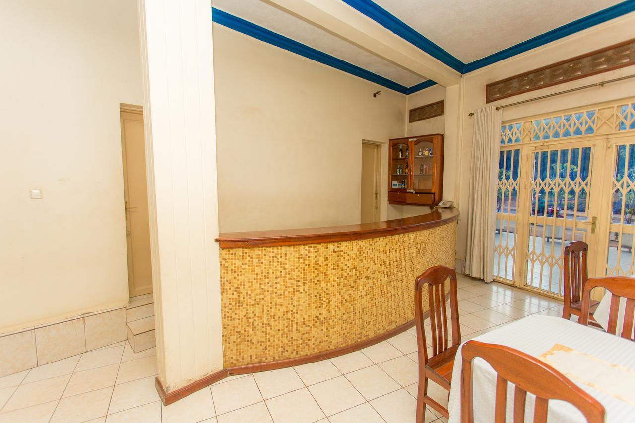 City Valley Motel Kigali Ngoại thất bức ảnh