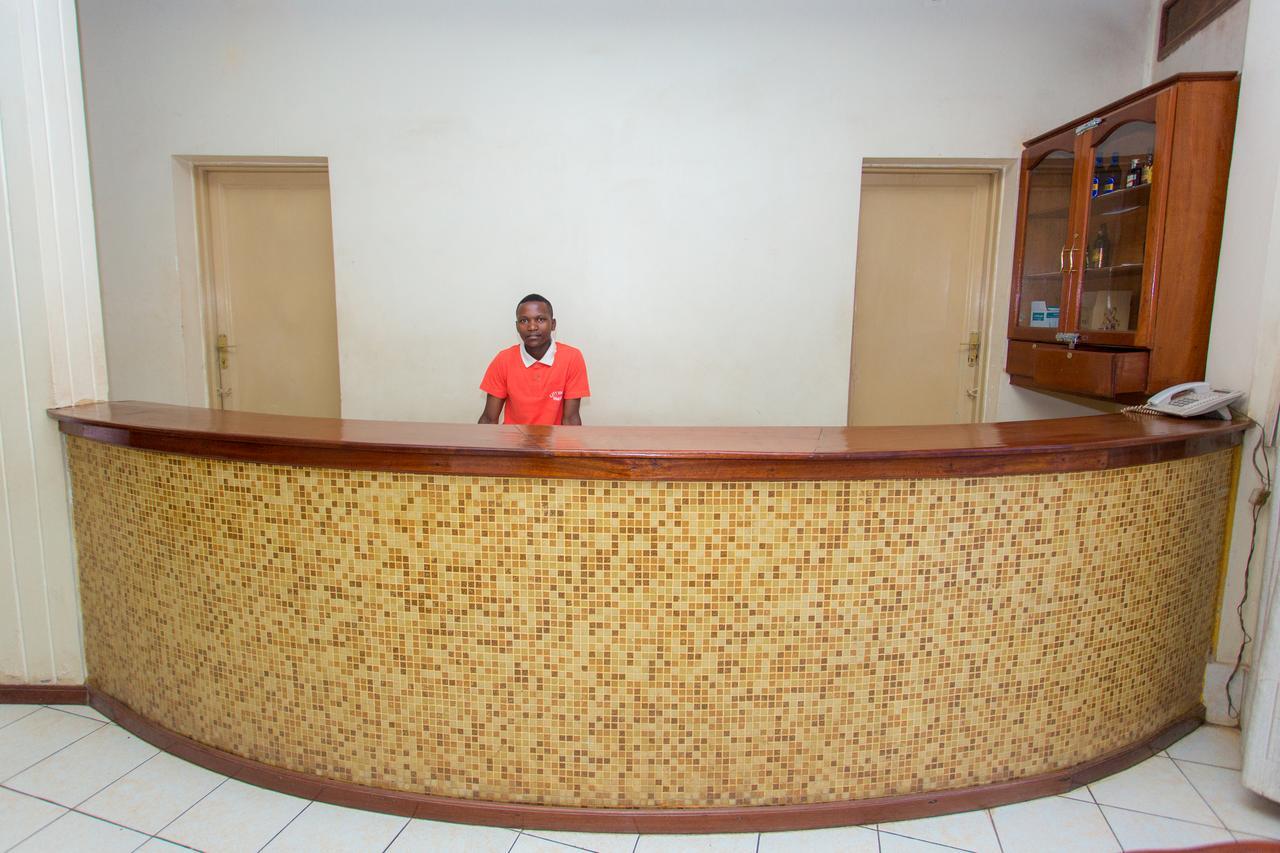 City Valley Motel Kigali Ngoại thất bức ảnh
