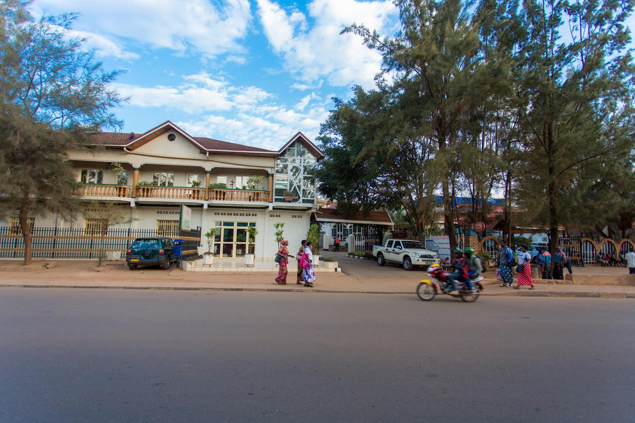 City Valley Motel Kigali Ngoại thất bức ảnh