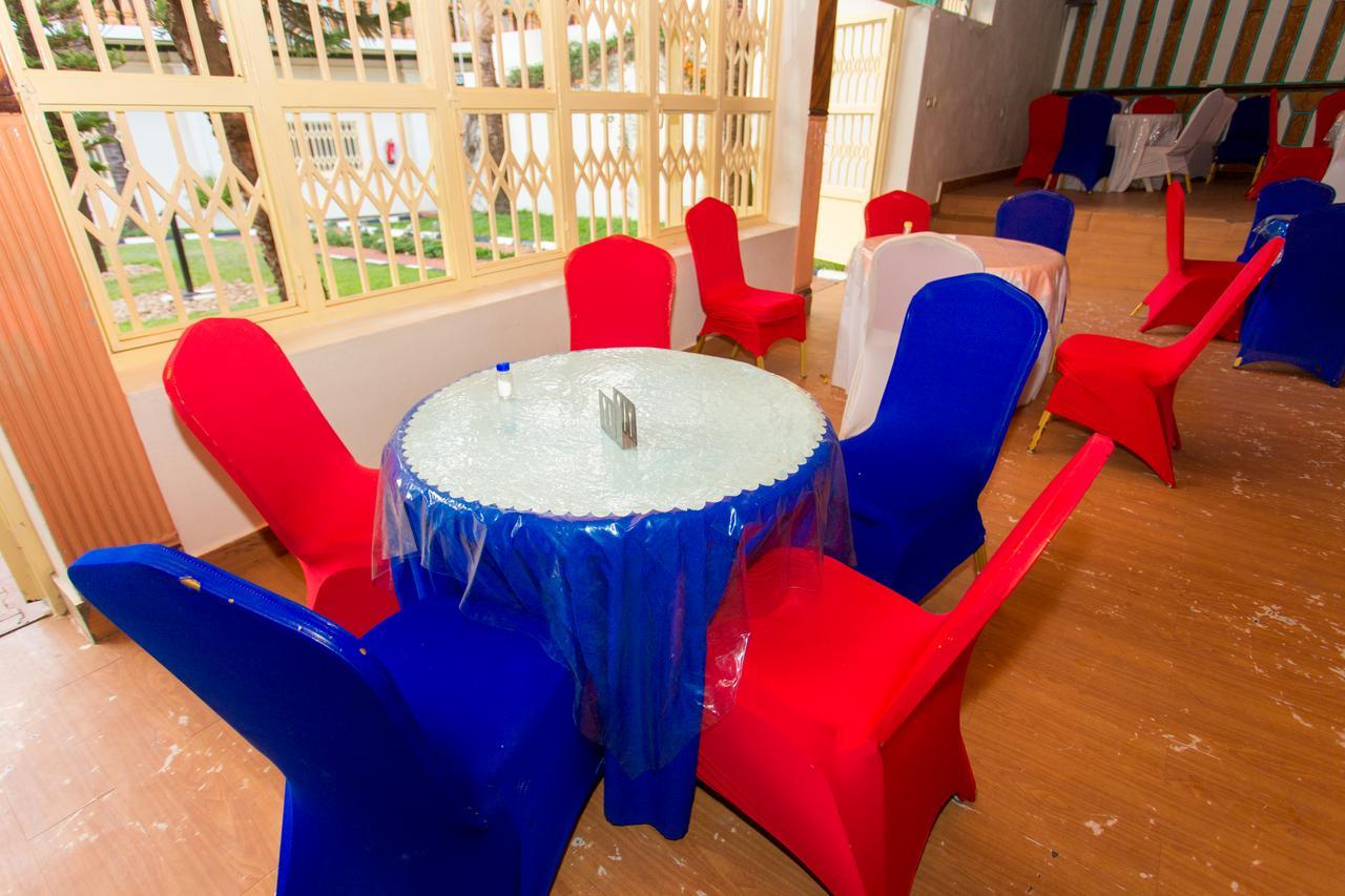 City Valley Motel Kigali Ngoại thất bức ảnh