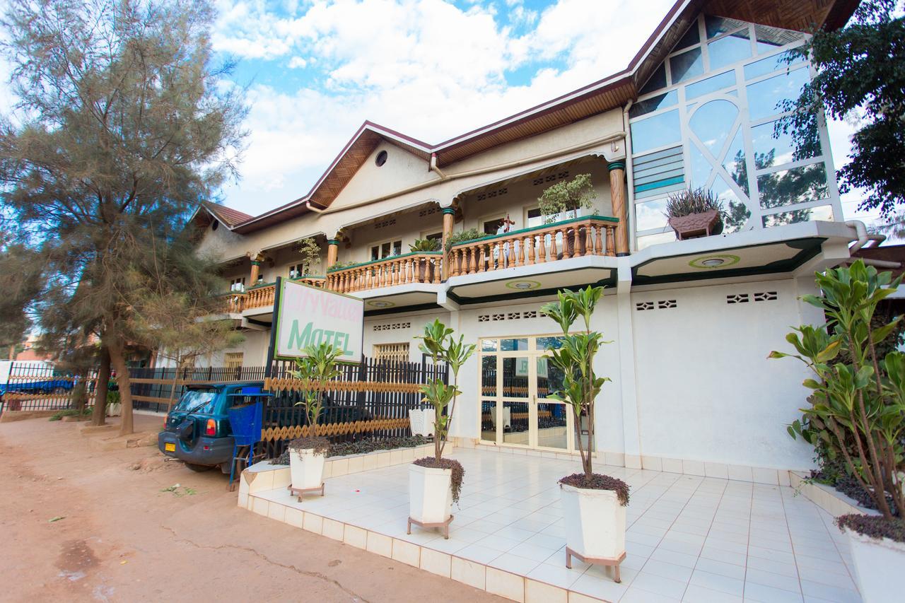 City Valley Motel Kigali Ngoại thất bức ảnh