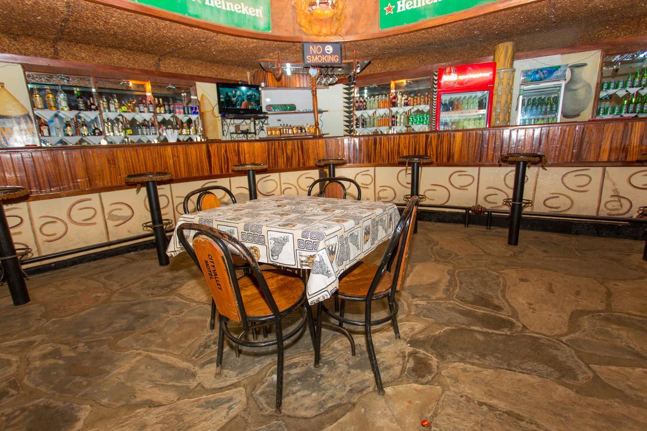 City Valley Motel Kigali Ngoại thất bức ảnh