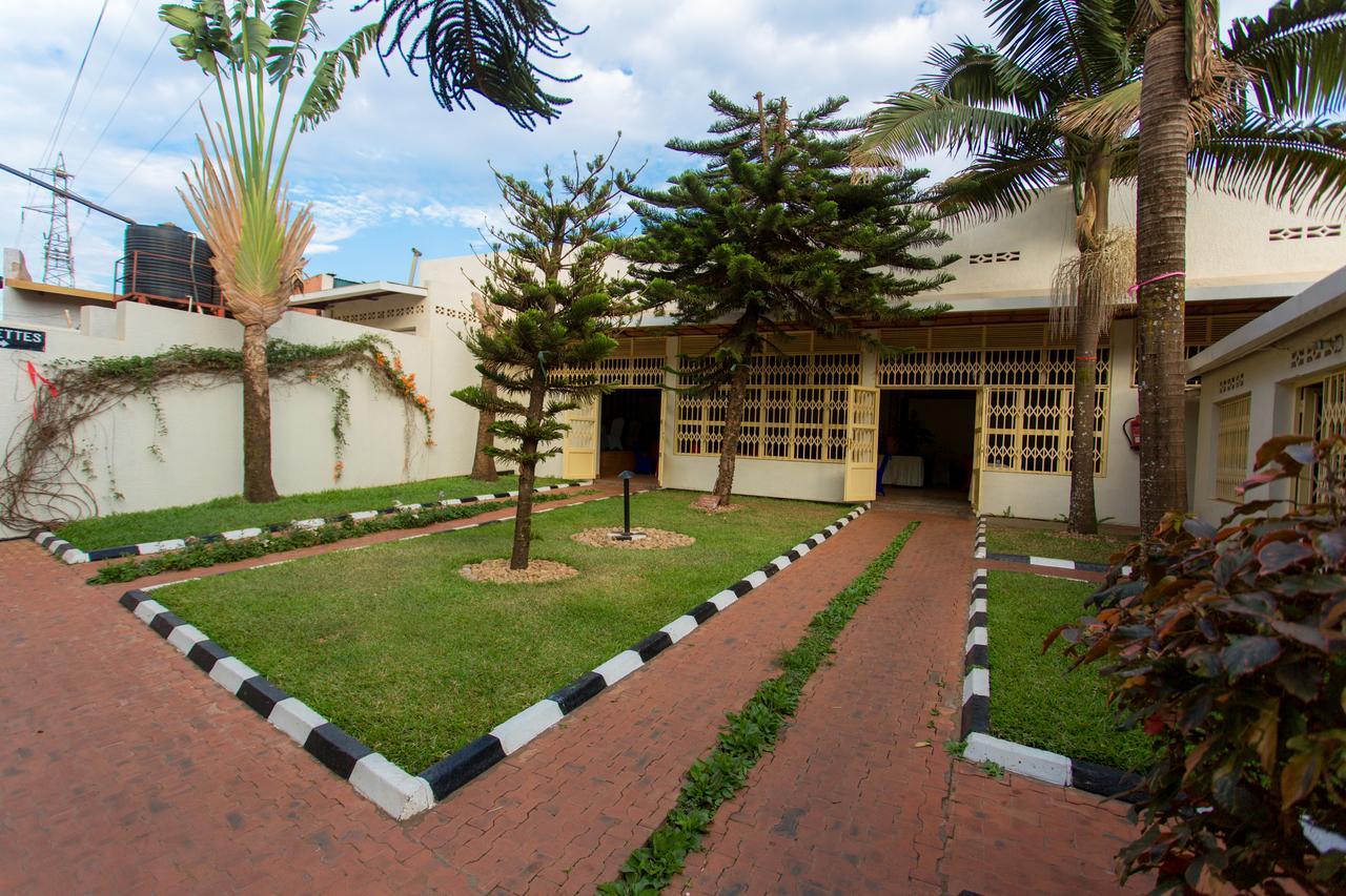 City Valley Motel Kigali Ngoại thất bức ảnh
