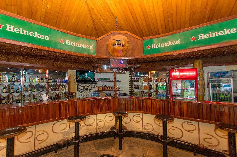 City Valley Motel Kigali Ngoại thất bức ảnh