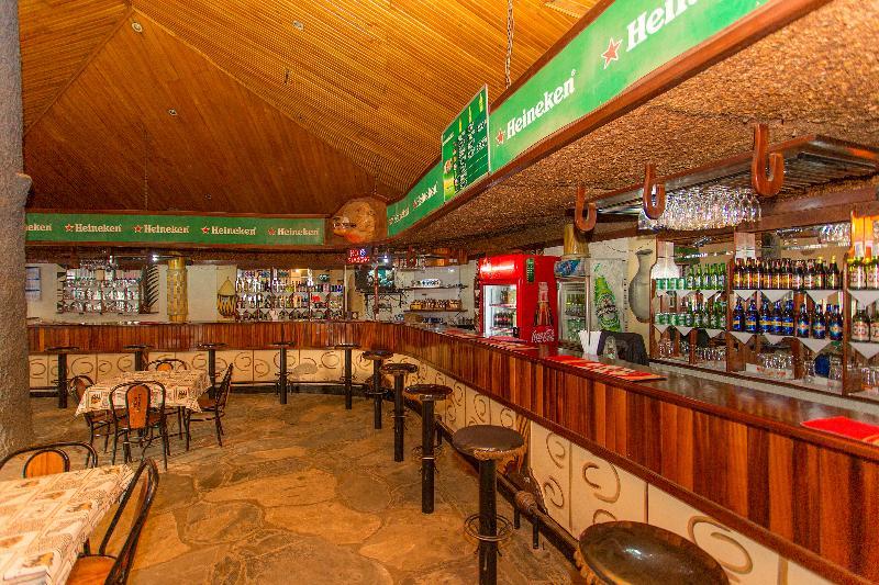 City Valley Motel Kigali Ngoại thất bức ảnh