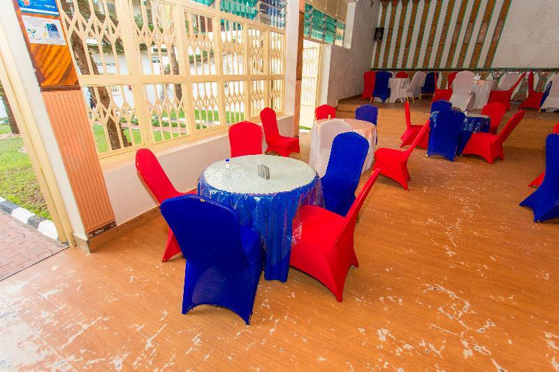City Valley Motel Kigali Ngoại thất bức ảnh